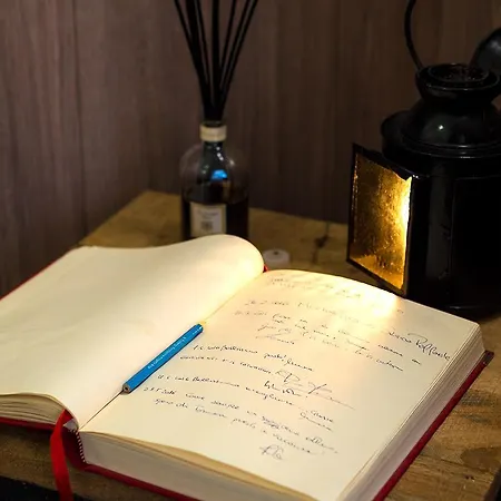 Tramonto Sul Mare ベッド・アンド・ブレックファスト 4*