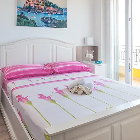 ベッド・アンド・ブレックファスト Tramonto Sul Mare 4*