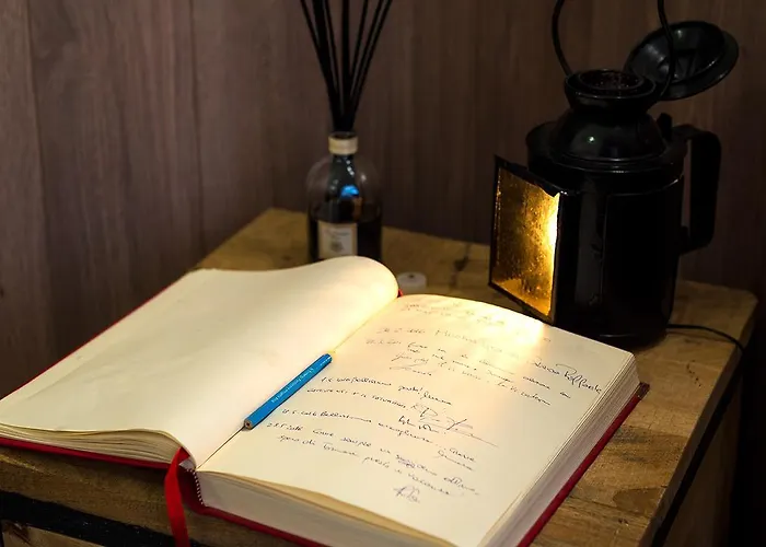 Tramonto Sul Mare Nocleg ze śniadaniem 4*